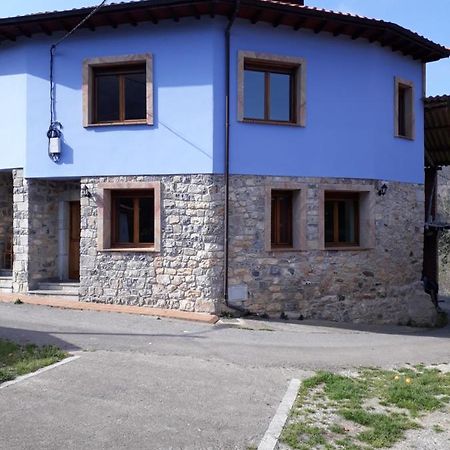 Вилла Llanes-Llumedian Экстерьер фото