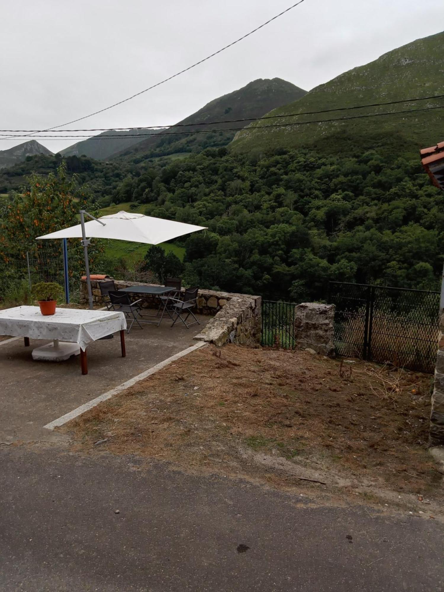 Вилла Llanes-Llumedian Экстерьер фото